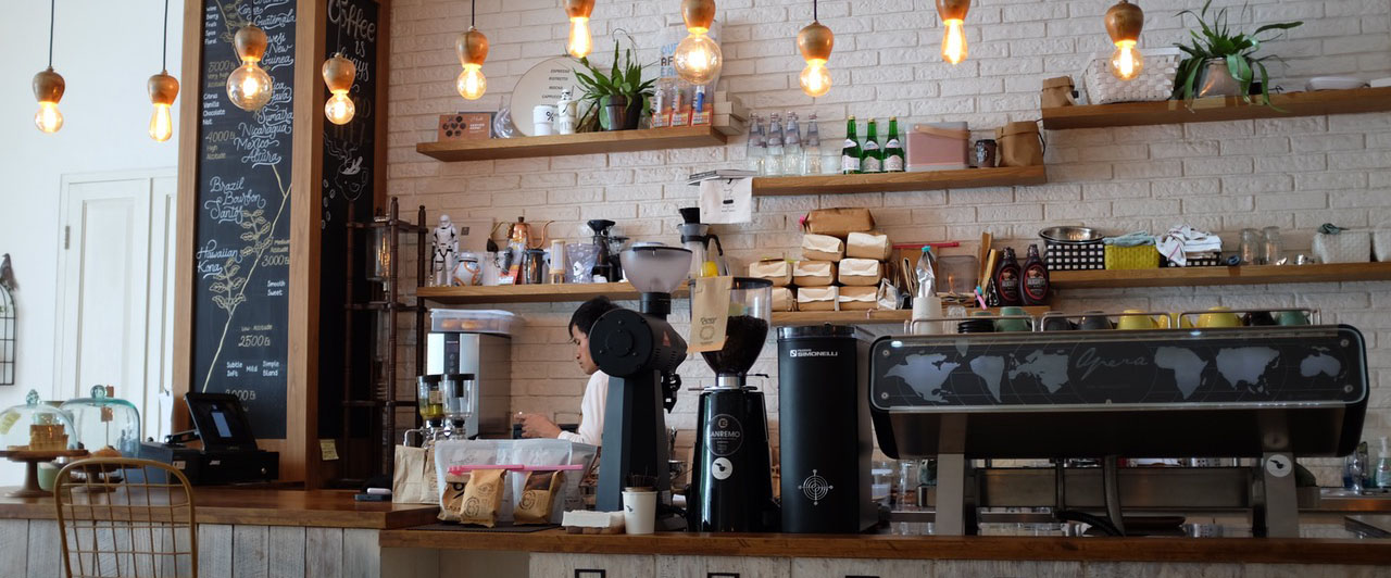 Small business on Magento